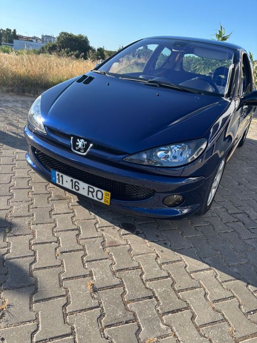 206 gti 1.6