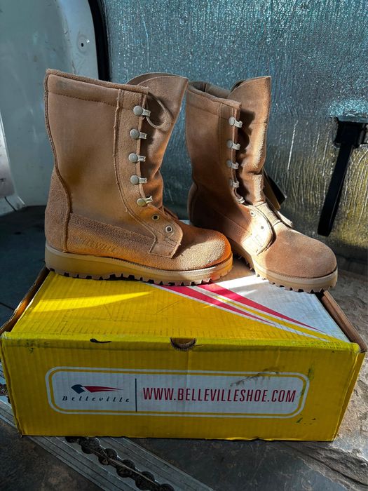 Черевики Belleville — оригінал США | 10000 грн  Продам оригінальні тактичні черевики Belleville.