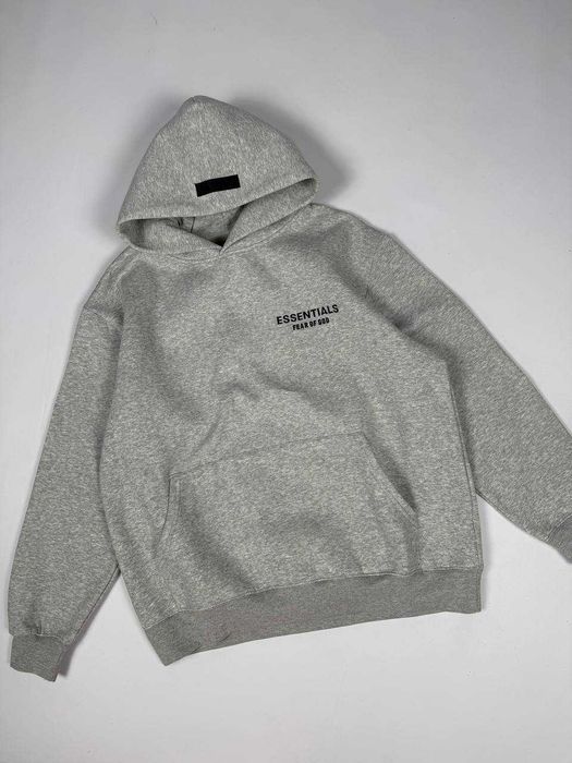 Худі Fear Of God "Essentials" | Худі ESSENTIALS /  Есеншіал