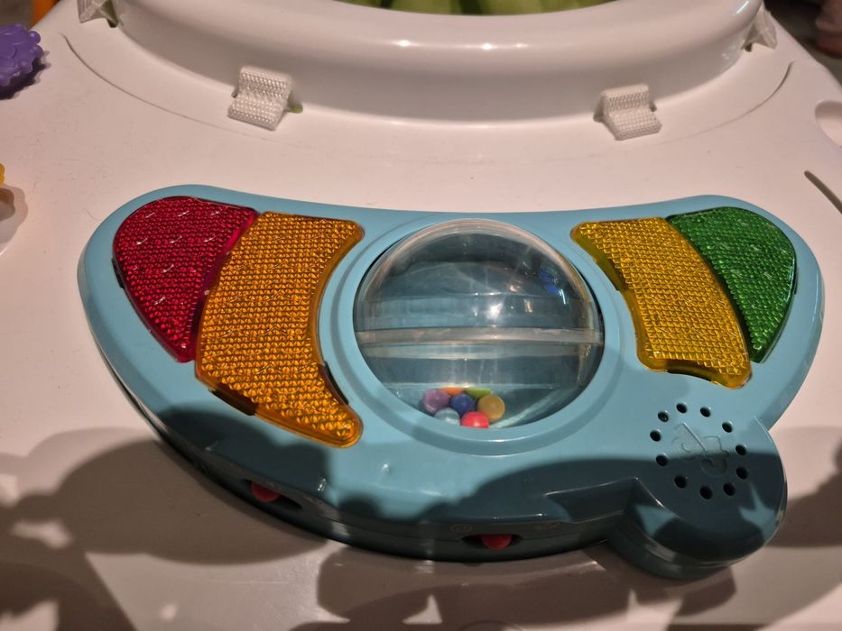 Saltador Fisher-Price Bebé