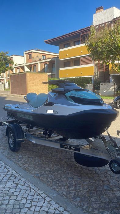 Seadoo gtx pro 130