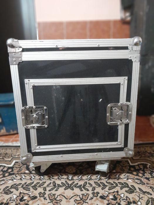 Рек кейс  фірми rockase