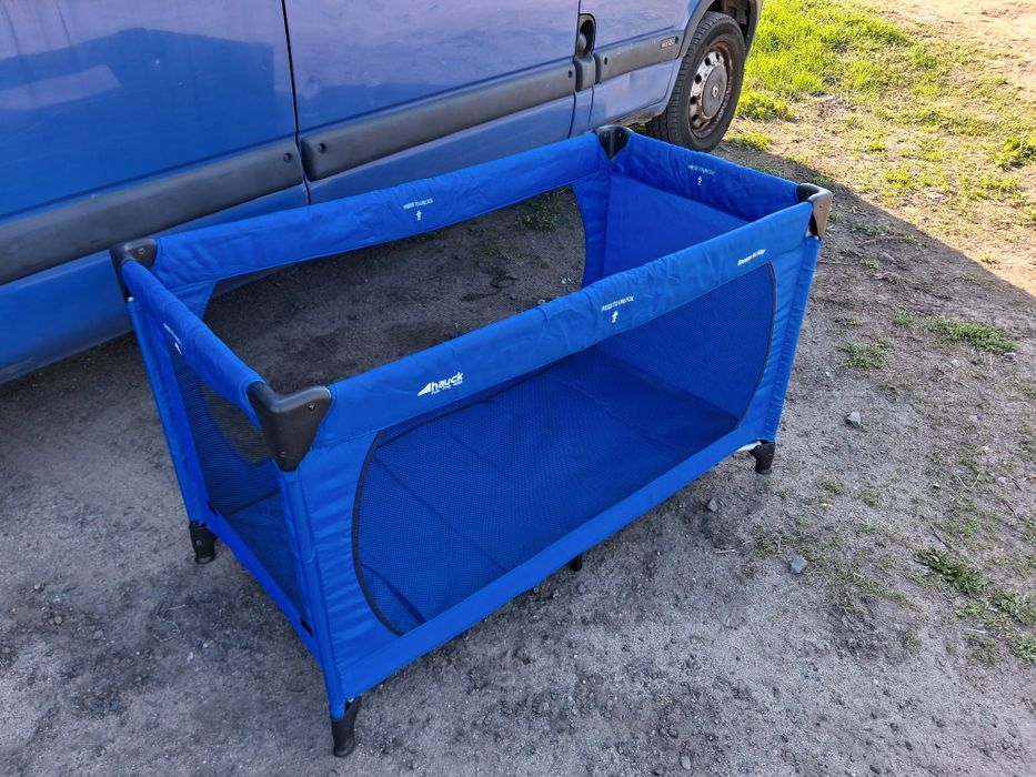 Łóżeczko turystyczne