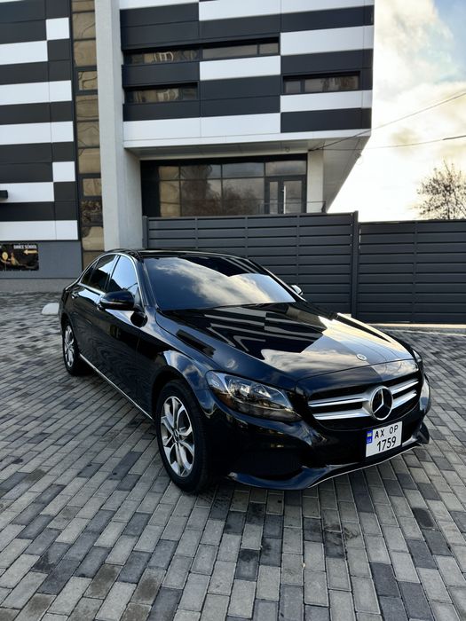 Мерседес w205 2017