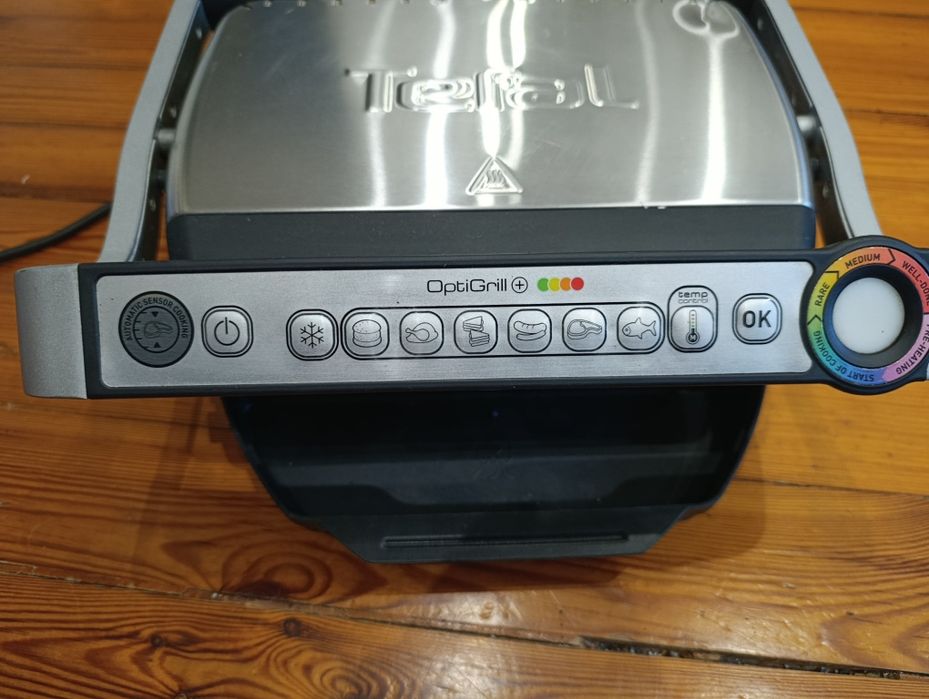 Grill elektryczny Tefal Optigrill 8355 S1