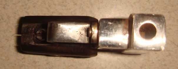 Пистолет - зажигалка