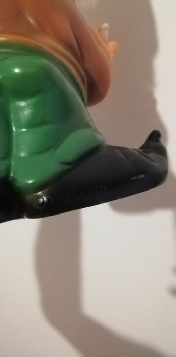 Boneco Famosa Ferrario Vintage
