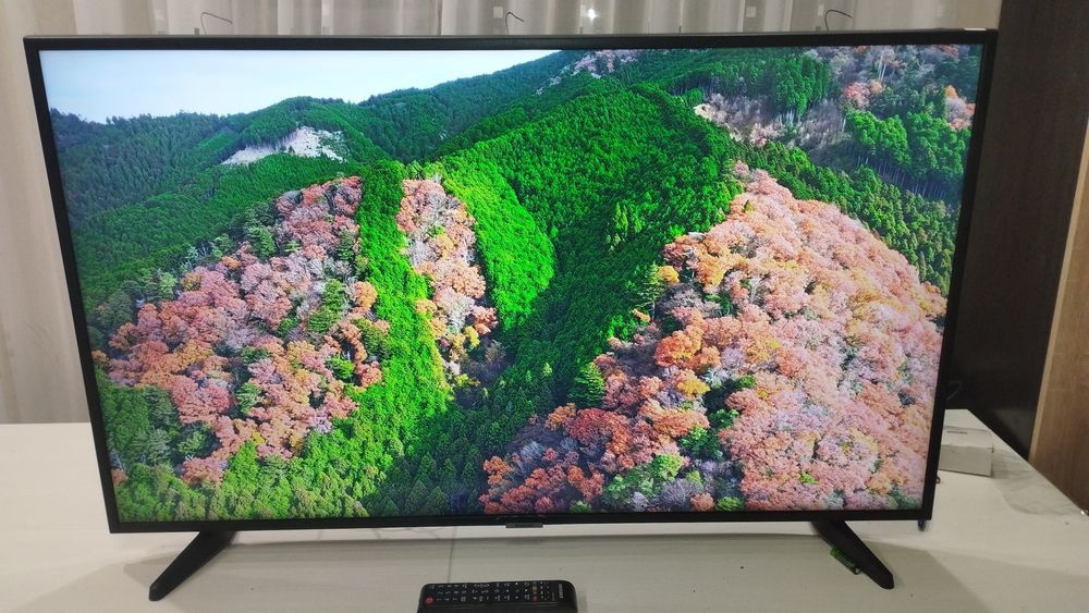 Телевізор Samsung ue43nu7090