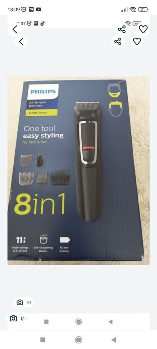 Maszynka do włosów