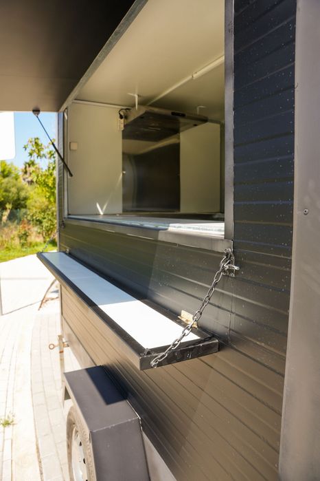 Aluga-se roulote para eventos/feiras, stands de vendas