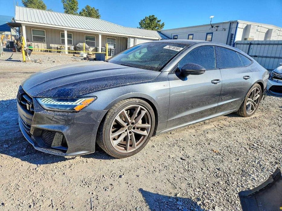Audi A7 Prestige