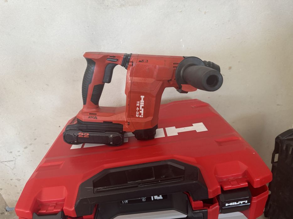 Hilti TE 4-22 Nuron Wiertarka