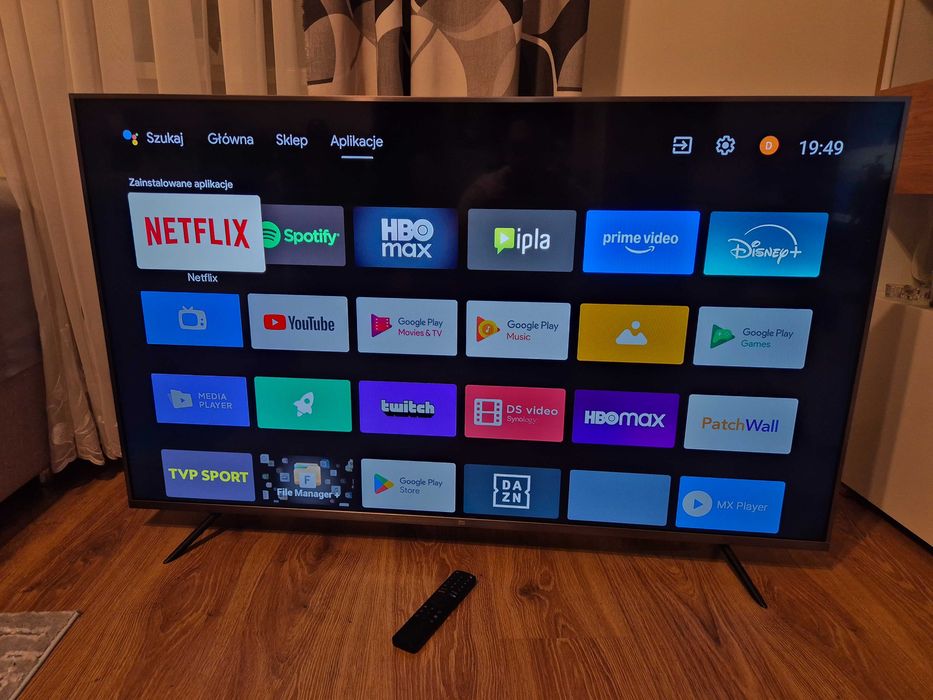 Telewizor MI LED TV 4S L55M5-5ASP 55''