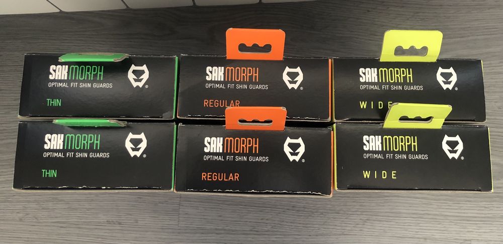 Caneleiras SAK Morph