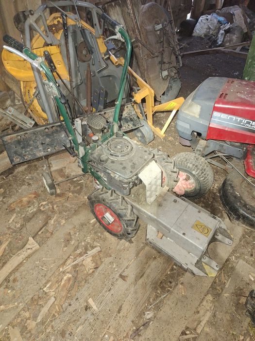 Piła do wycinki choinek