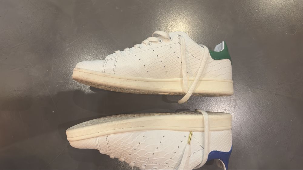 Sapatilhas Adidas Stan Smith de coleccao