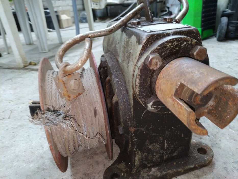 Редуктор червячний РЧН - 80 А