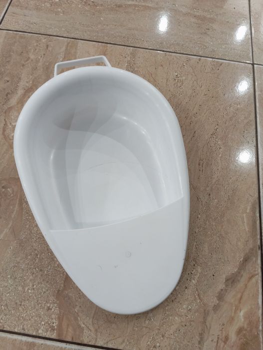 Pisuar basen przenośny
