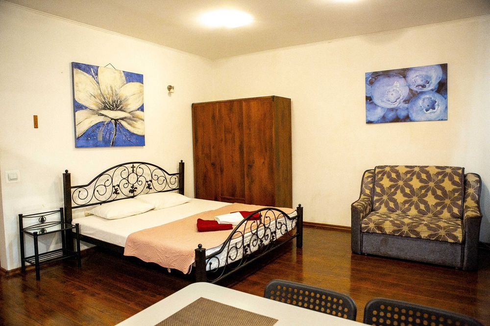 Своя подобово/тижнево стільна студія Дніпро,Центр,Пассаж,ЦУМ,шпиталь