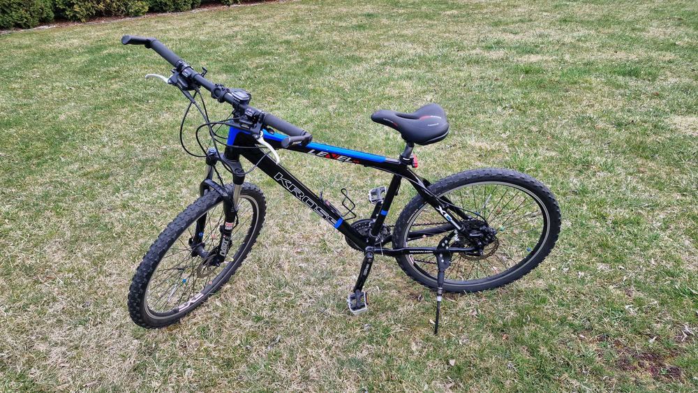 Rower Kross Level A4