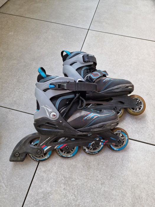 Rolki crivit 35-39 regulowane łyżworolki