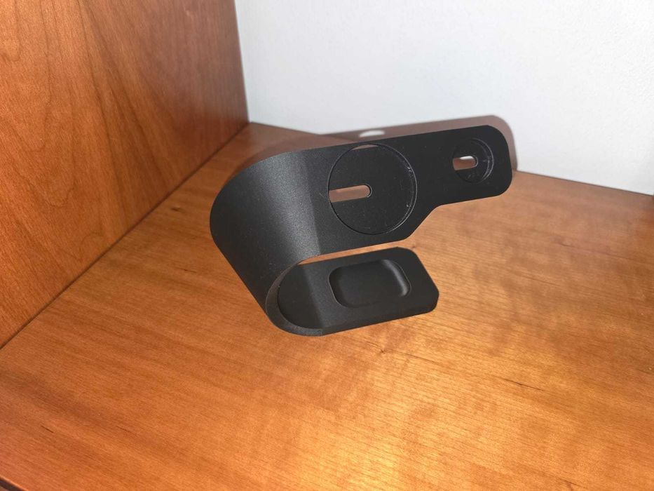 Suporte de Carregamento 2 em 1 para iPhone + Apple Watch