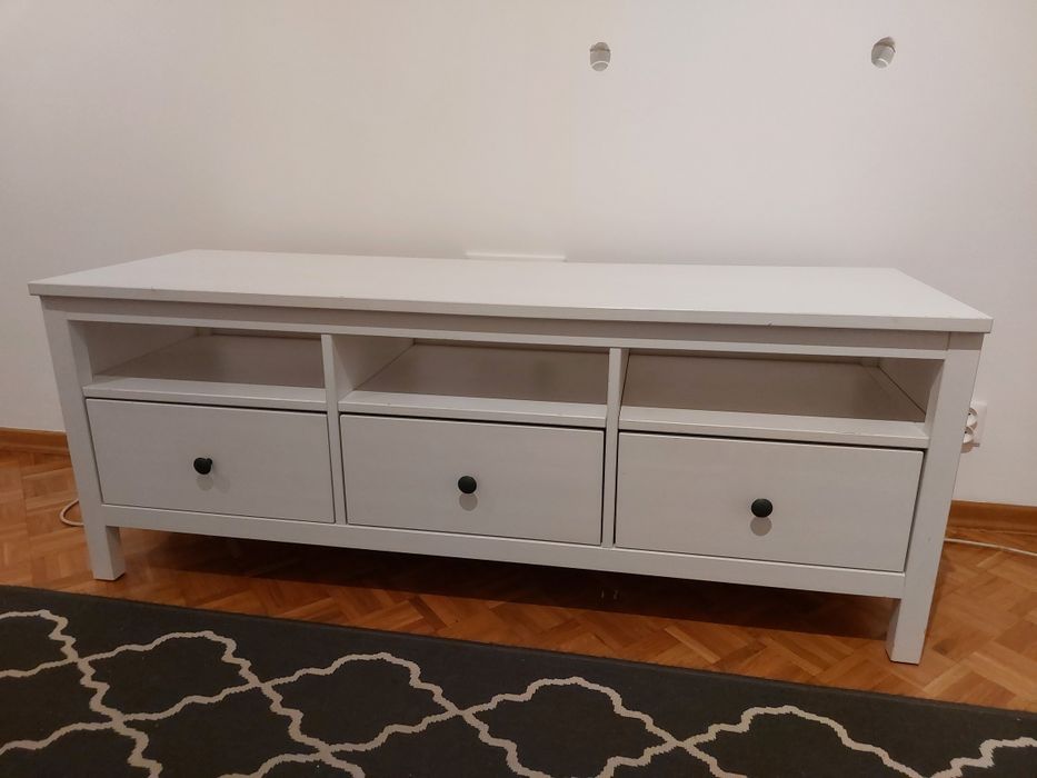 Szafka pod tv hemnes