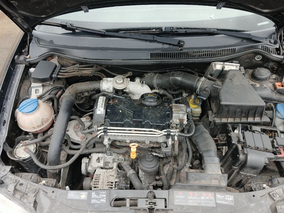 Para peças SEAT Ibiza III (6L1)