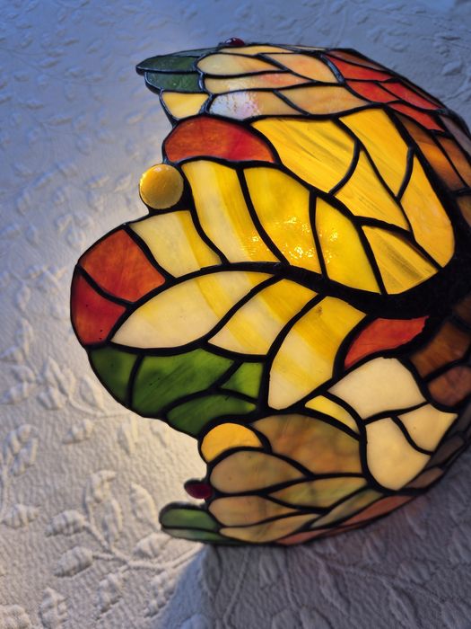 kinkiet lampa Tiffany Ursta