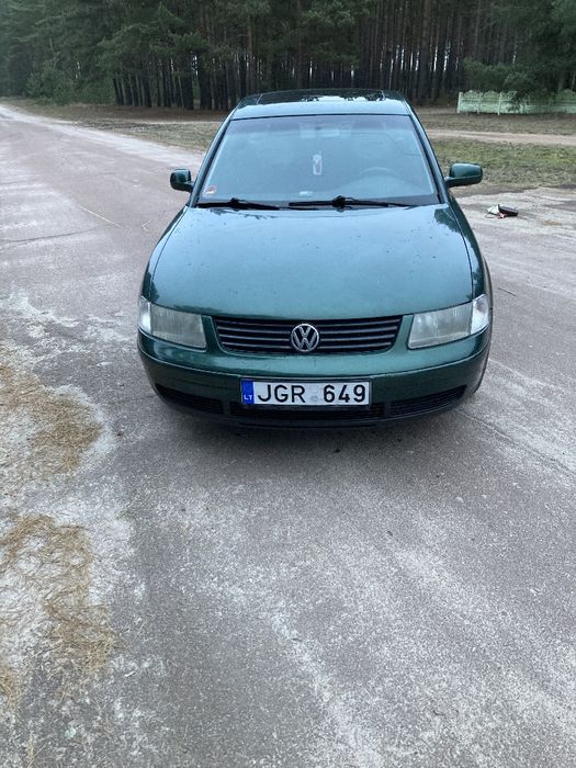 Продам Volkswagen Passat B5 2.5 ТДІ