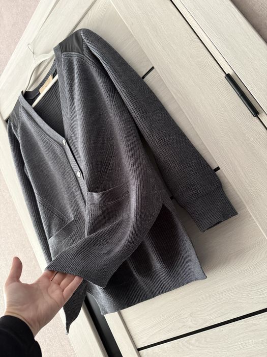 Кардиган відомого французького бренду Chevignon