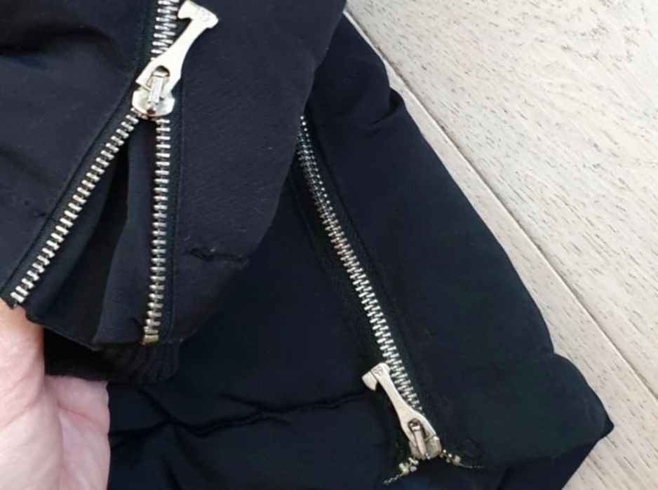 Moose Knuckles Canada Winter M ciepła puchowa