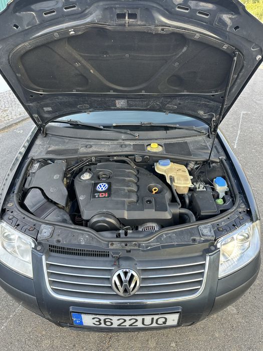 VW Passat 1.9 TDI