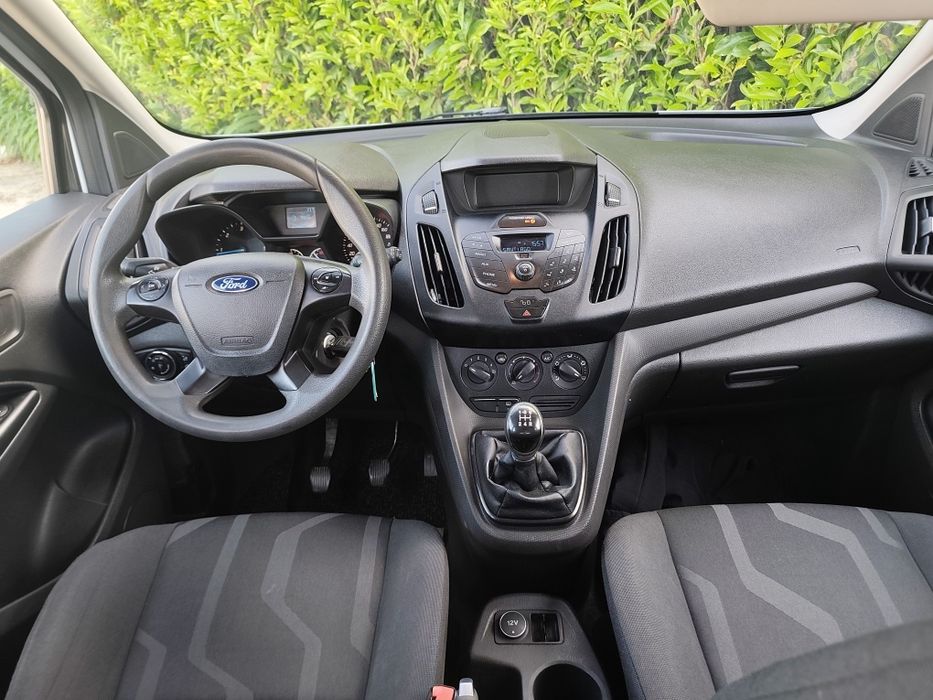 Ford Transit Connect Tourneo 1.5Tdci 7 Lugares Mobilidade Reduzida Rampa para Cadeira Rodas