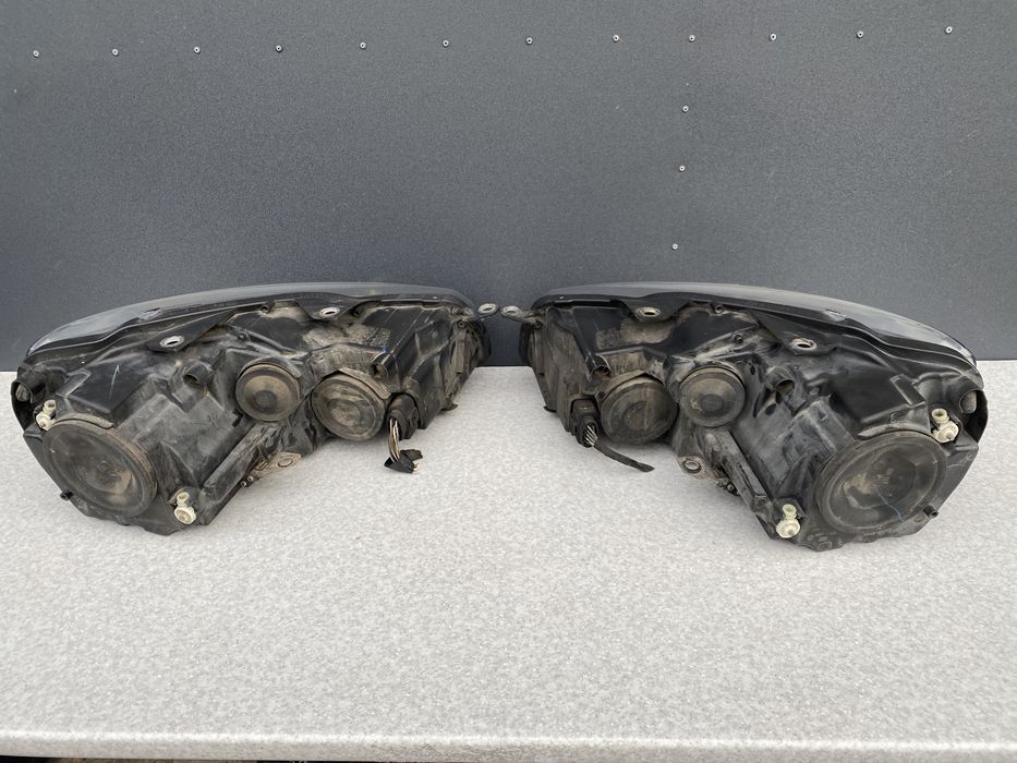 Фара Volkswagen Гольф 6 Golf 6 універсал фари Фольксваген розборка