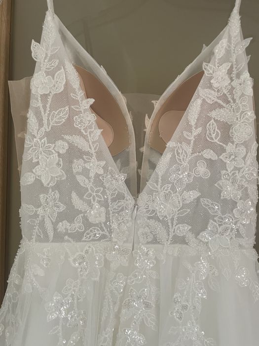 Suknia ślubna rozmiar S