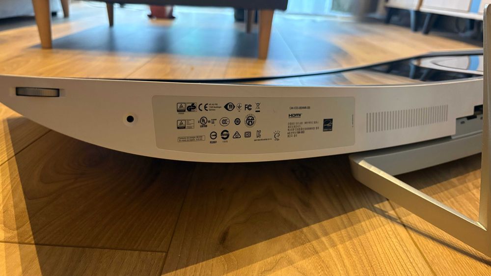 Monitor HP Z34c 34 cale