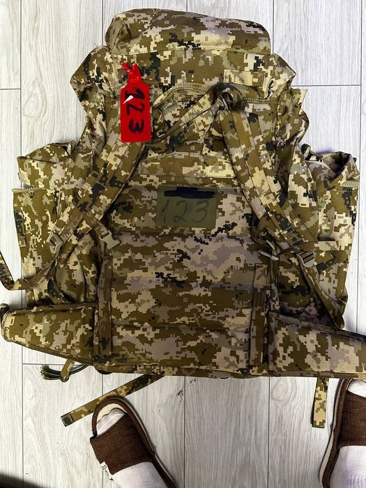 Військовий Рюкзак
