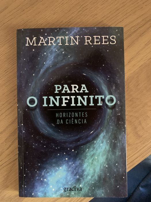 Livro “Para o Infinito”
