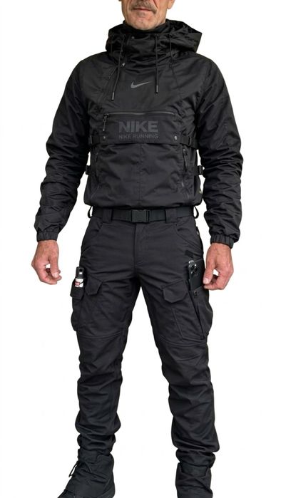Анорак Nike Black
