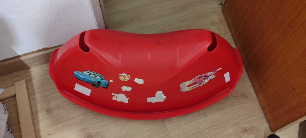 Baloiço para criança