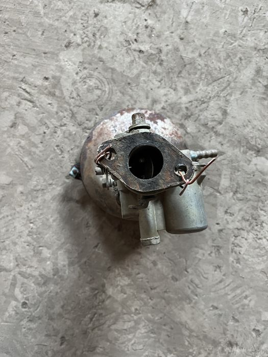 Карбюратор к16 з фільтром