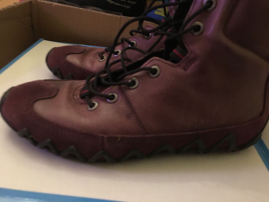 Buty ECCO skóra naturalna, skórzane buty ECCO