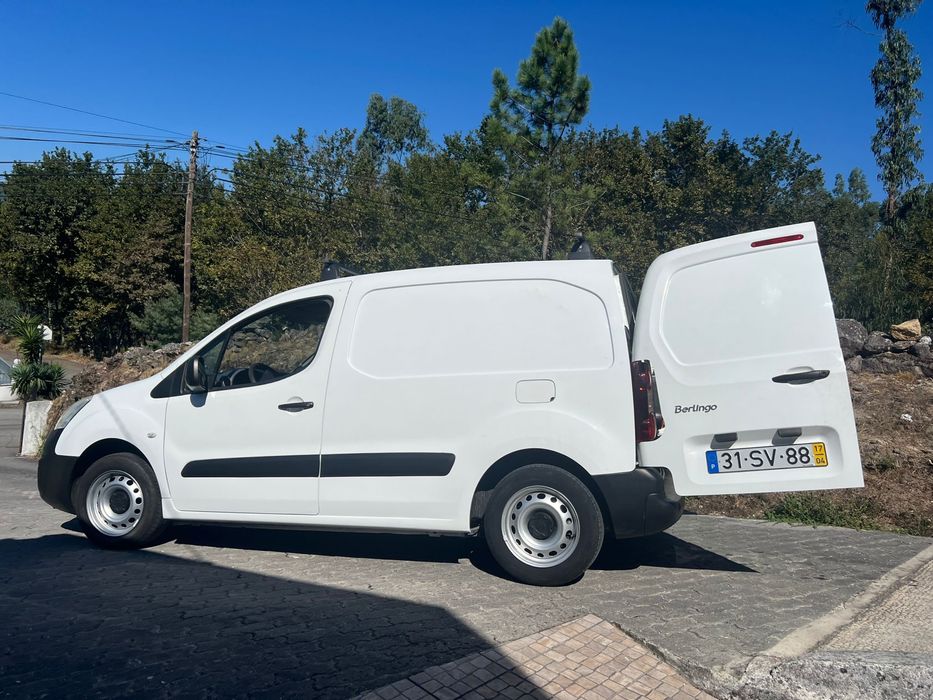 Citroen berlingo 1.6 hdi de 75 cvs