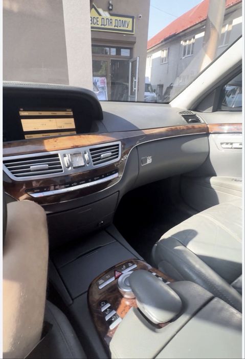 продам mersedes benz w221