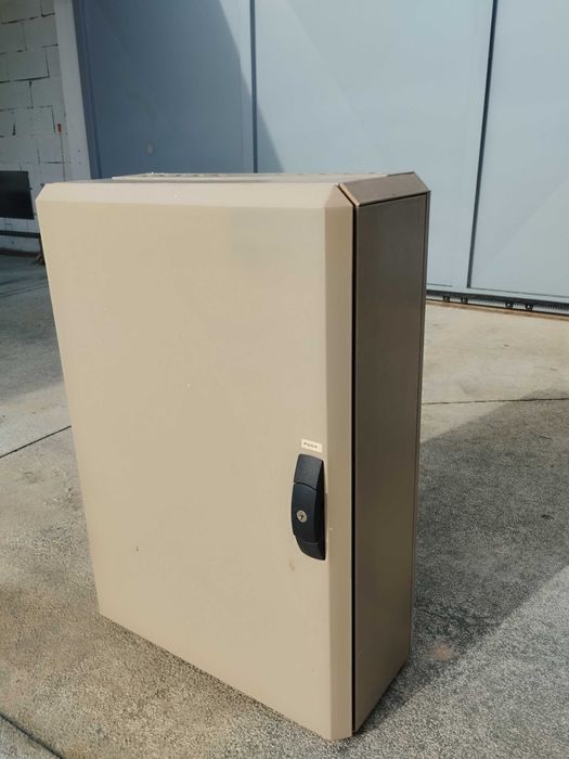 Quadro elétrico legrand serie Prisma