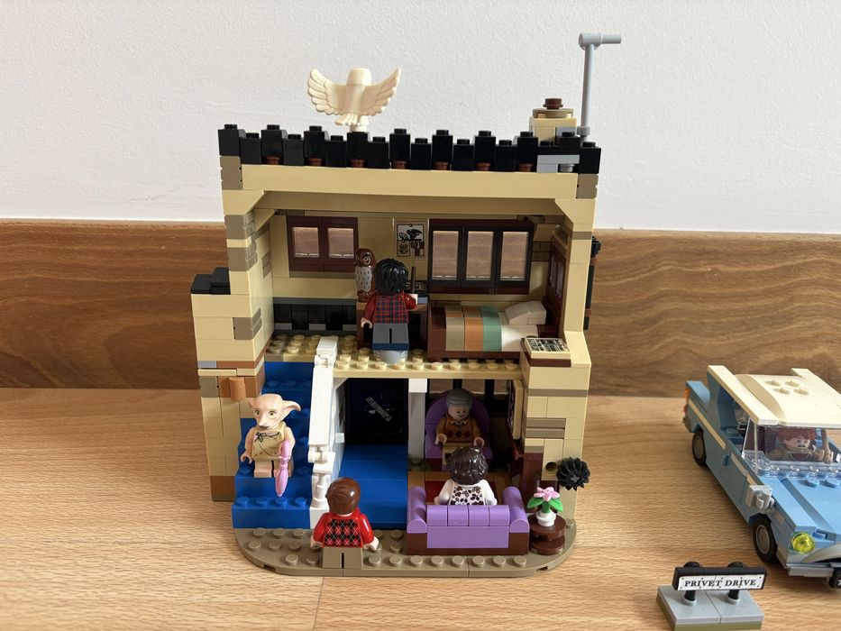 Lego Harry Potter
