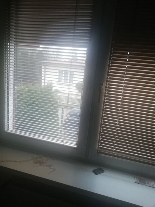 Żaluzja metalowa 2 szt