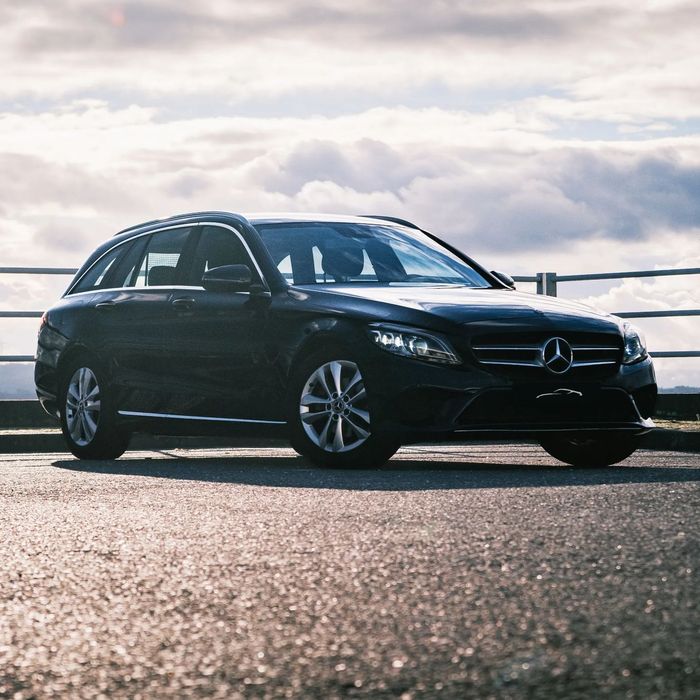 Mercedes-Benz C 200 Station 9G-TRONIC Exclusive