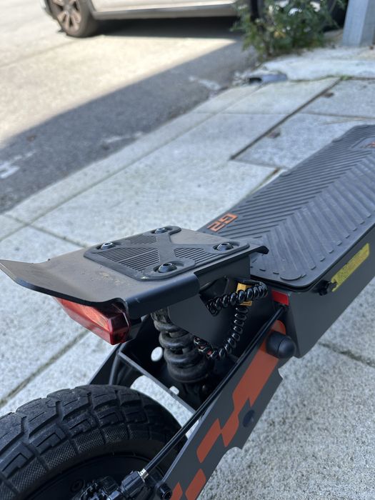 Kukirin g2 vendo ou troco
